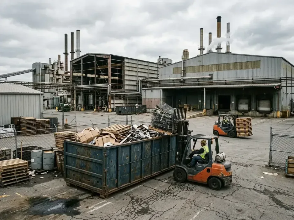 industrial-factory-scrap-conta-003 — frequently asked questions, Cheap Roll-off Dumpster Rentals in Wyndham, VA